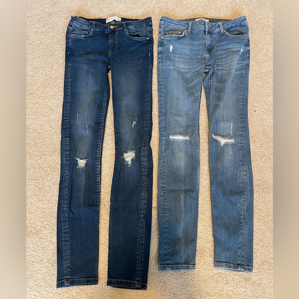 Zara Jeans